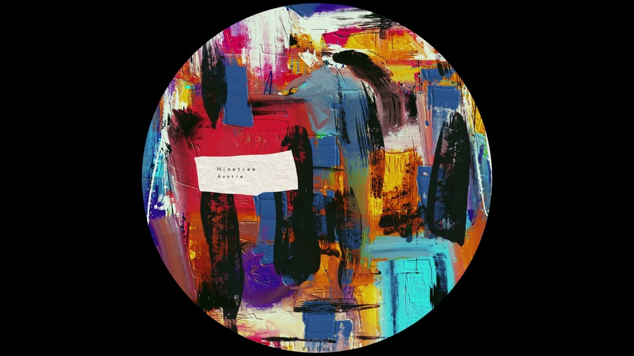 Ninetree - Auntie [MINIMAL DEEP TECH]
