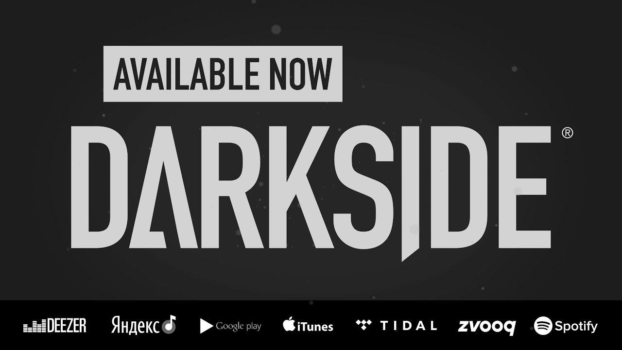 AKADO - DARKSIDE (Lyric Video) 4K