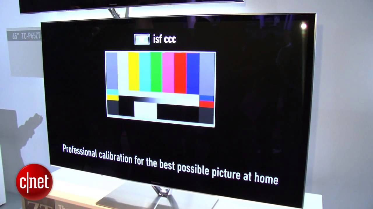 Panasonic's flagship ZT60 is an impressive flat-panel TV