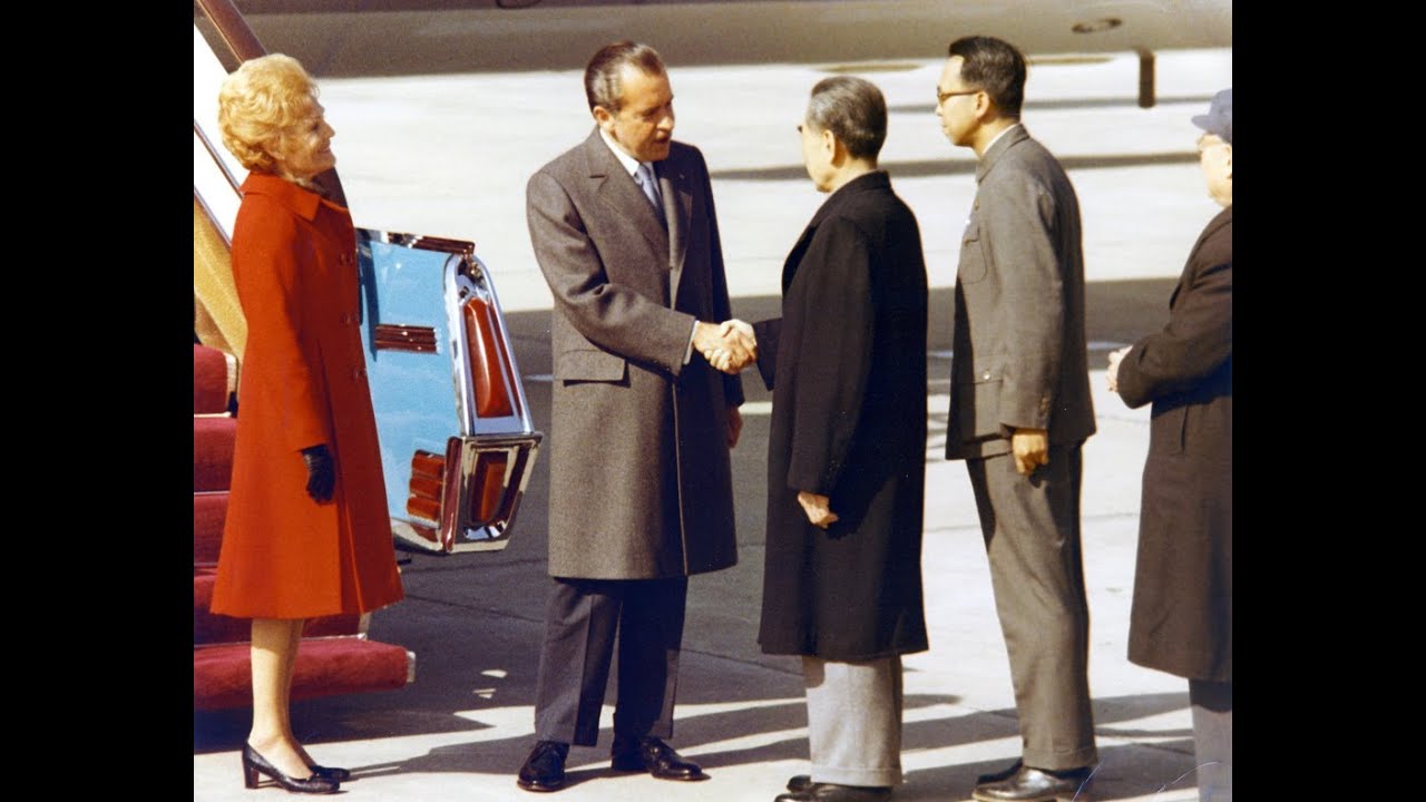 Nixon in China: The Week that Changed the World