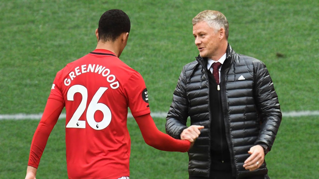 Mason Greenwood's 5 best matches that some Manchester United fans will never forget
