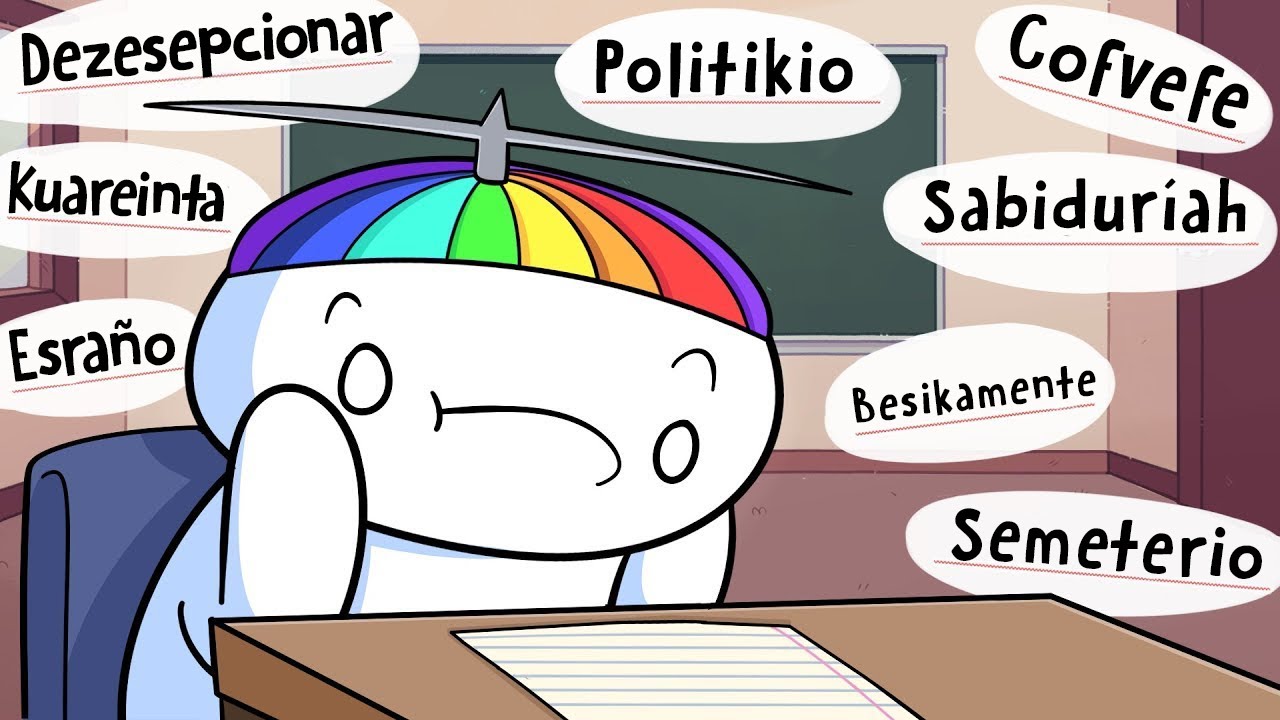 Mis HerrorEs de HortOgrafía