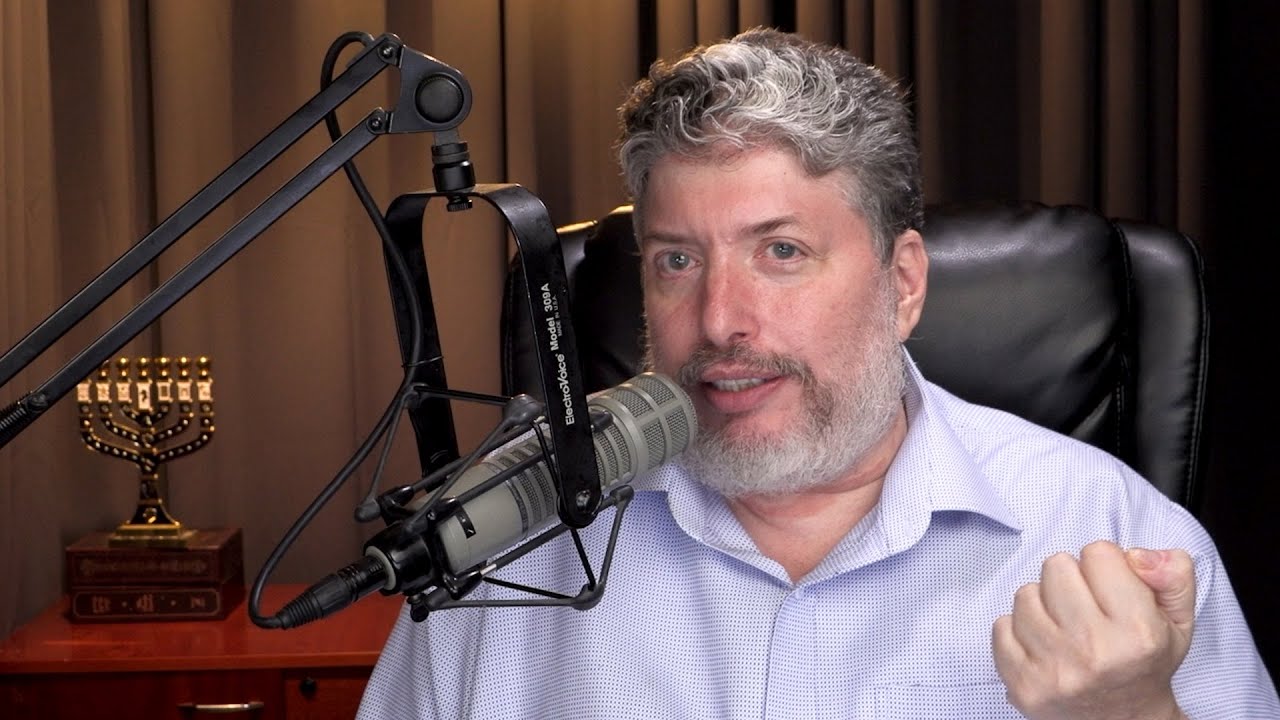 Caller: Is the Christian doctrine of Original Sin found in the Torah?  Rabbi Tovia Singer Responds