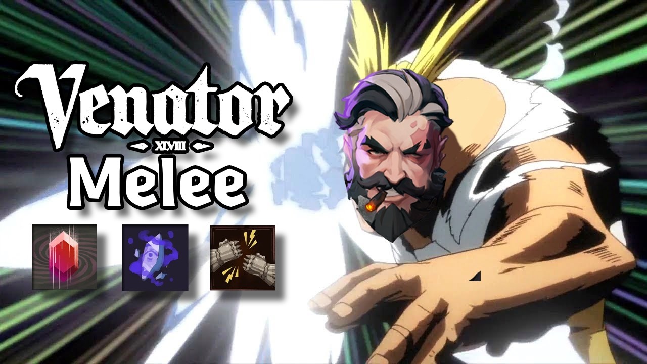 Melee Venator