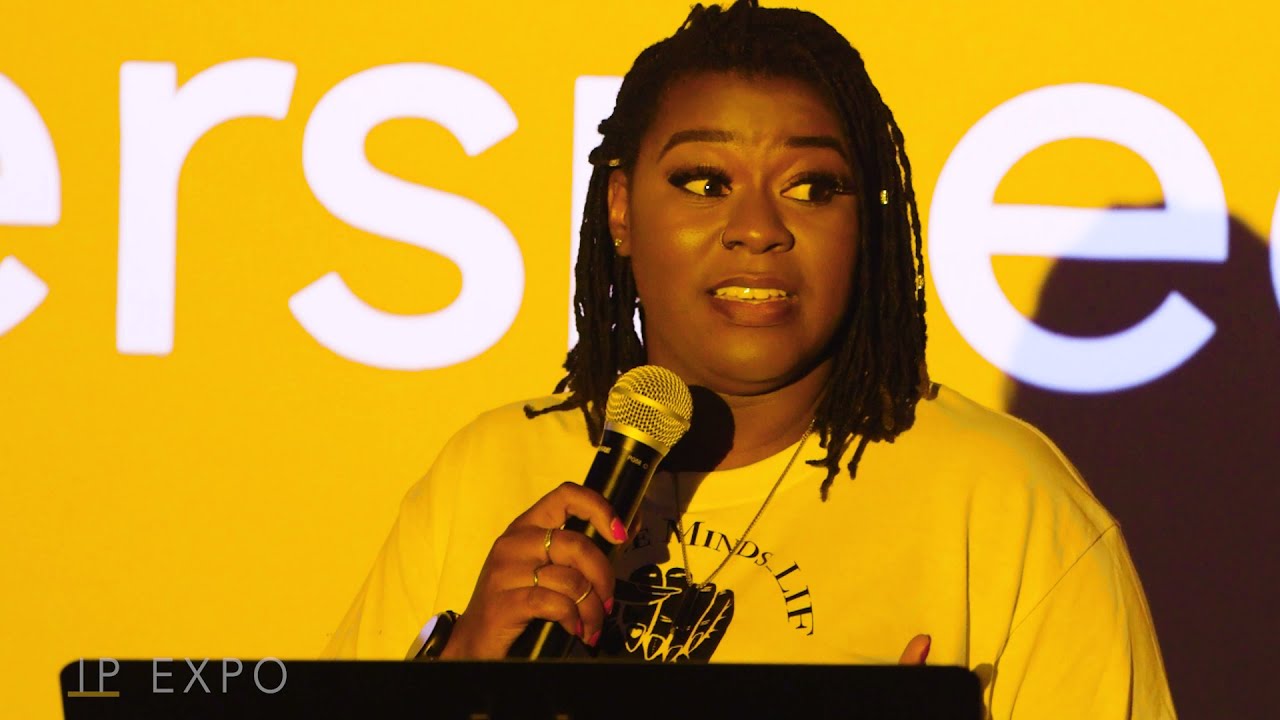 Teala Stampley  Ted Talk - We Gotta Love We So we Can be Free
