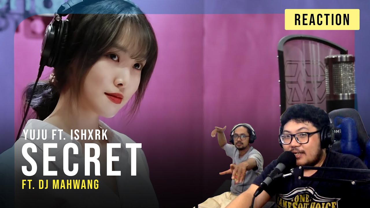 YUJU (GFRIEND) - SECRET | MUSICIAN REACT