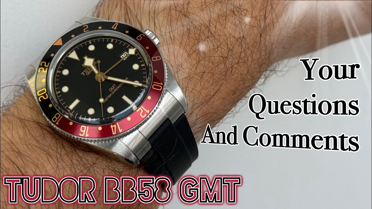 Tudor Black Bay 58 GMT: ответы на ваши вопросы