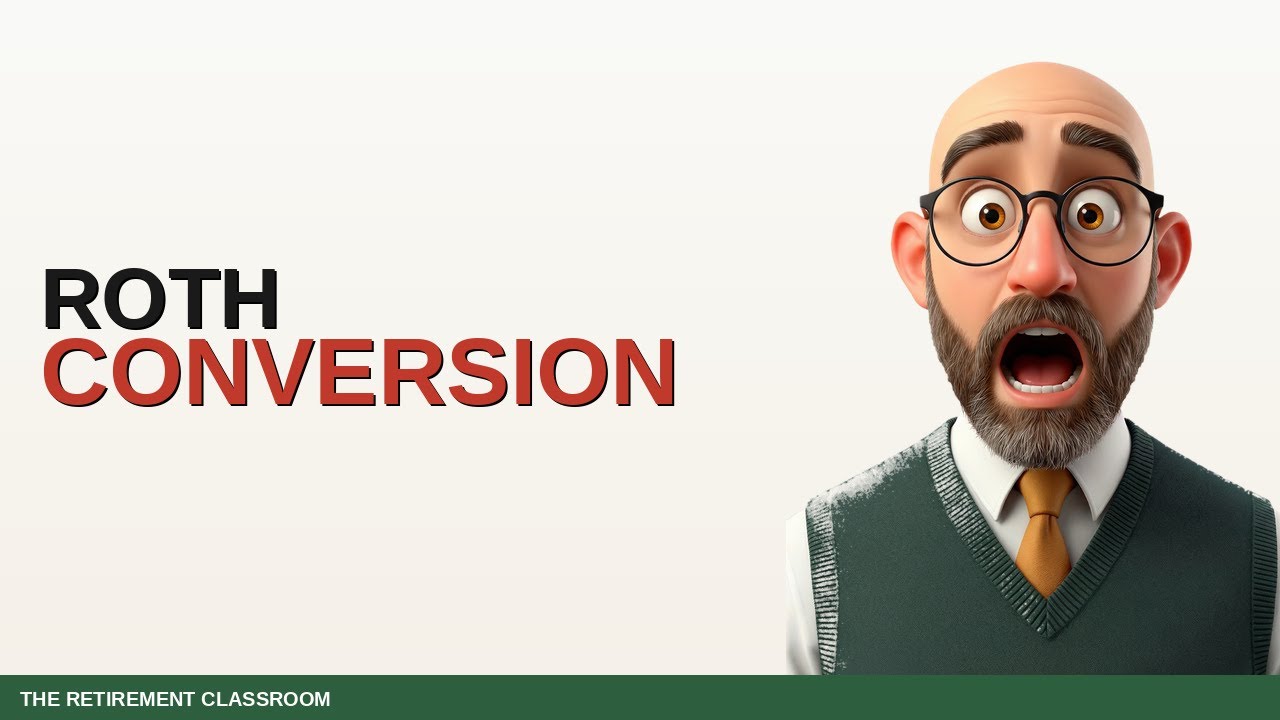 The Roth Conversion Ladder: Save $100,000+ in Lifetime Taxes