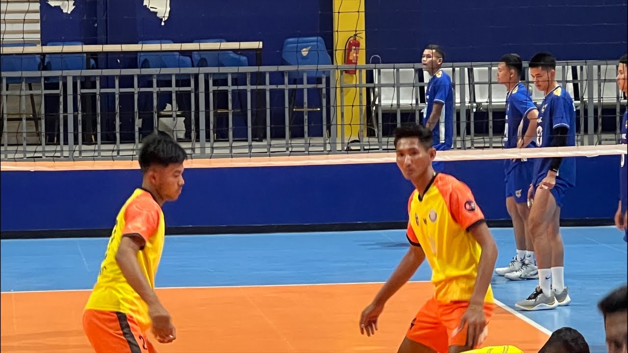 Live ឌូគ ណារ៉ូ ជួបគួន ម៉ុម សឿនហេង អស្ចារ្យណាស់ វិសាខា vs ស្វាយរៀង Great Volleyball 30 01 2026