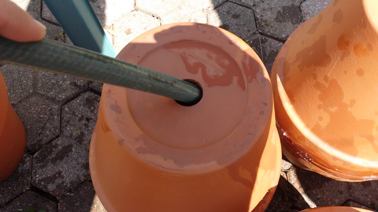 Tim's Garden Barrels - Clay 