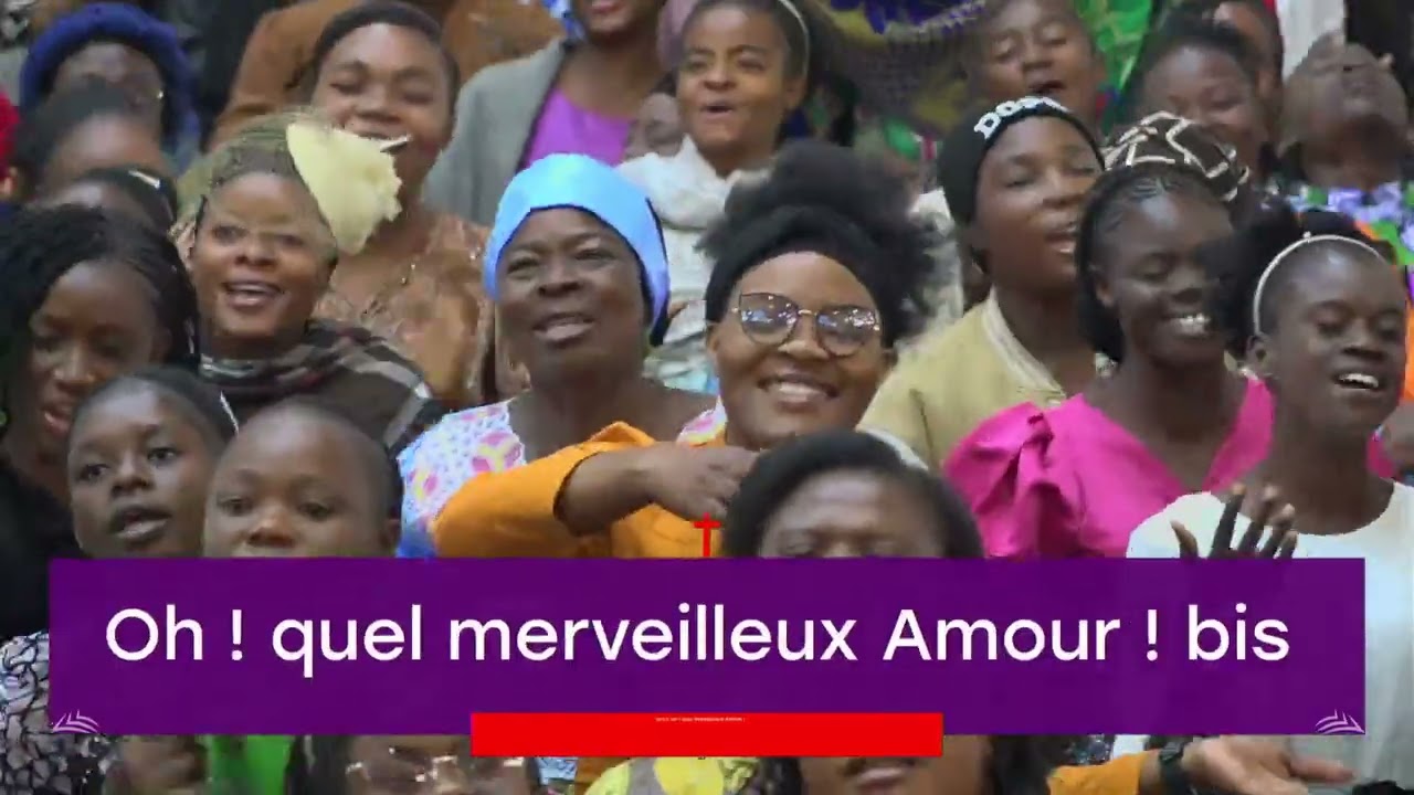 LOUANGE DU 20 JUILLET AU TABERNACLE CHRETIEN DE LUBUMBASHI 