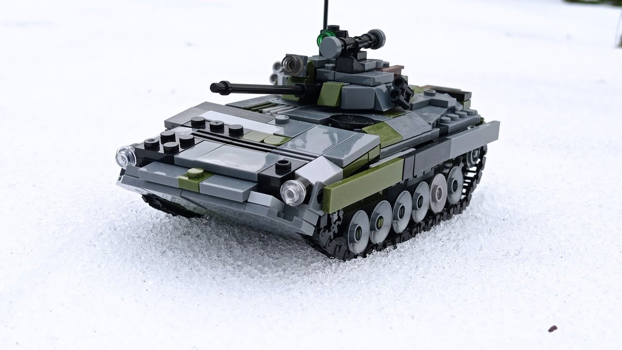 Лего БМП-2