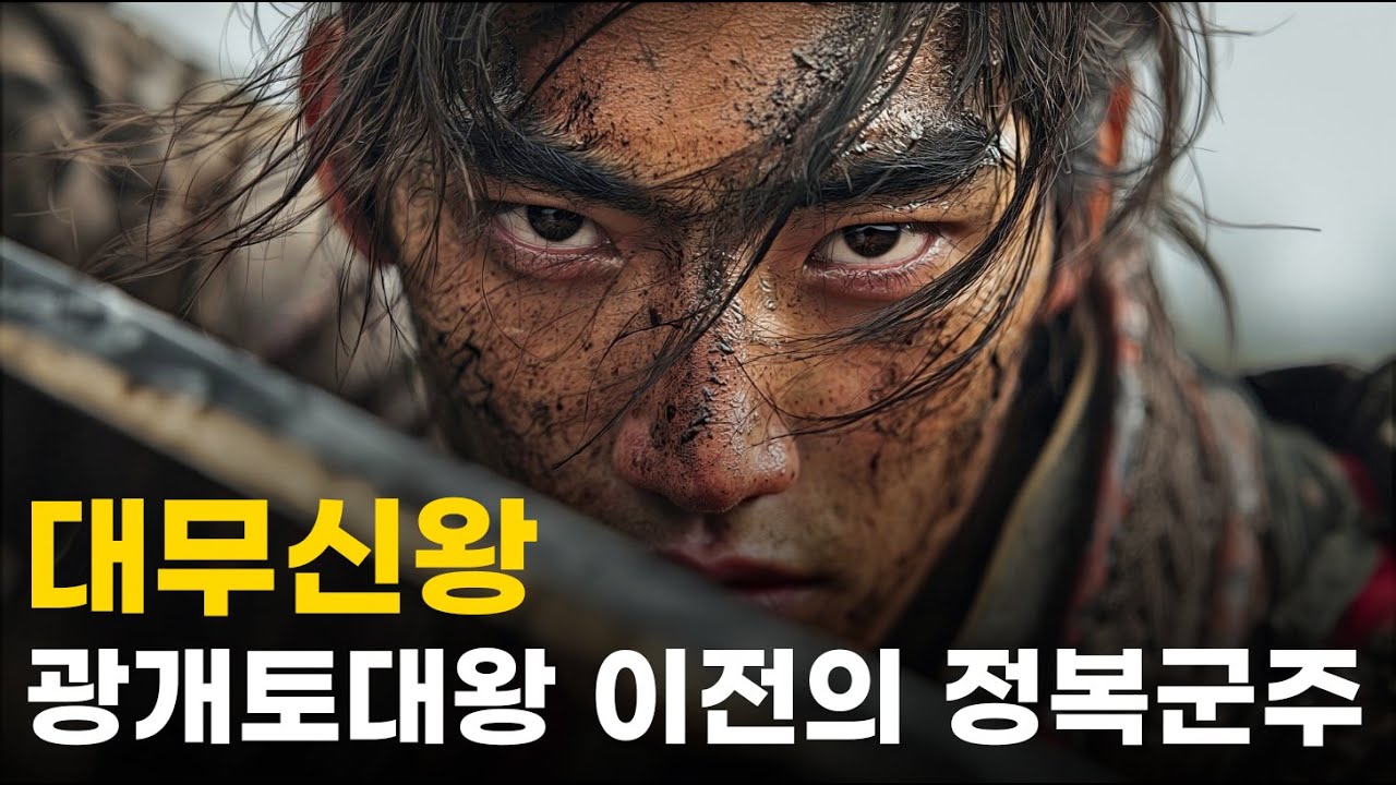 대무신왕 무휼 | 우리가 몰랐던 고구려 정복 군주