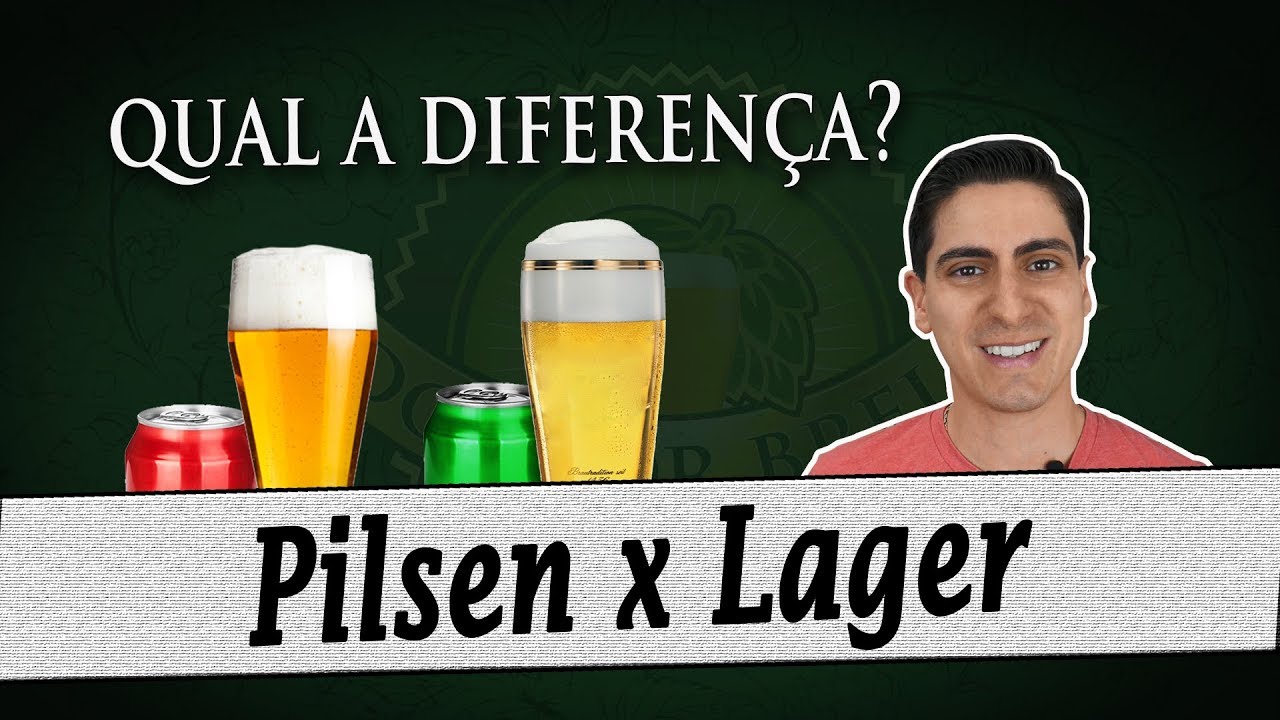 Lager e Pilsen, afinal qual a diferença? | DB#187