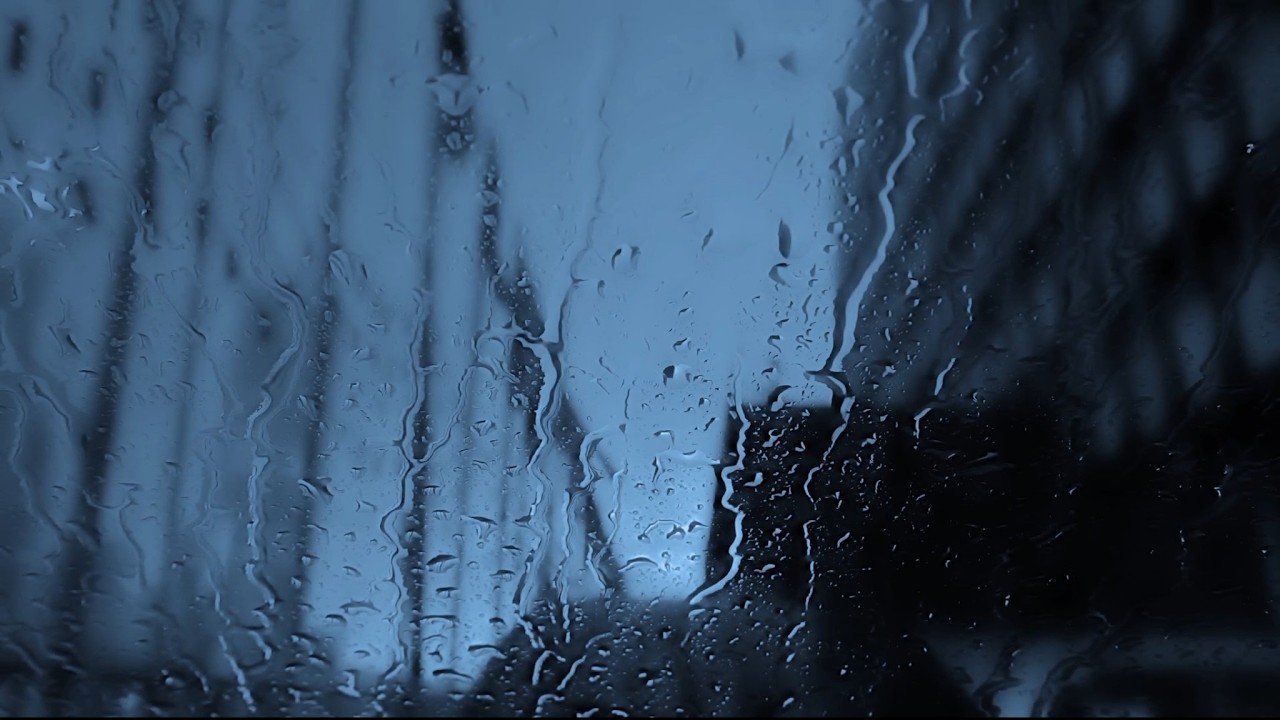 Rain Sounds in Car for Sleep | 10 Hours of Cozy Rain on Car Roof (No Music)