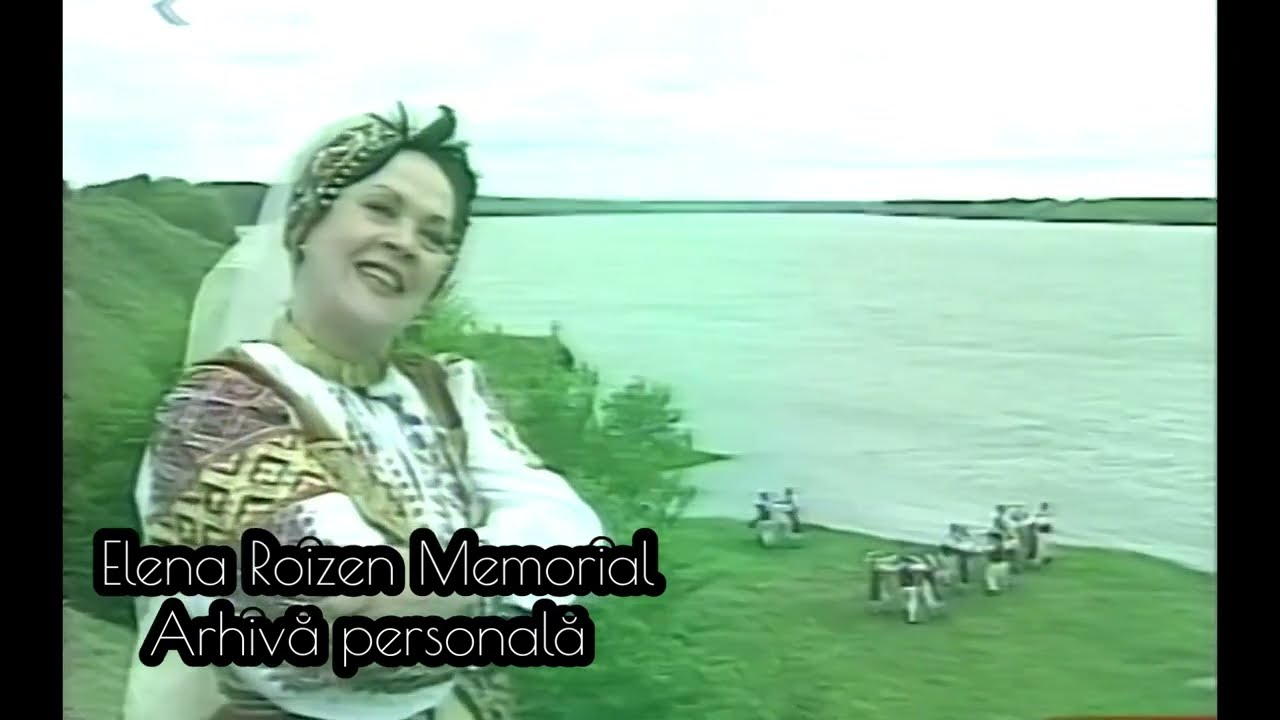 Elena Roizen - Haideți dobrogeni la joc (Fedeleșul) | Arhivă personală