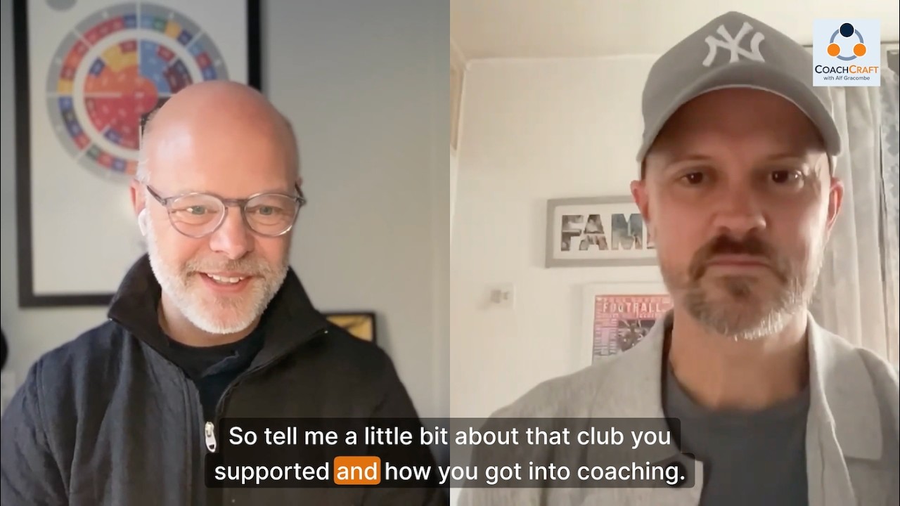 Paul Barry on Coaching the Decision, Not the Outcome