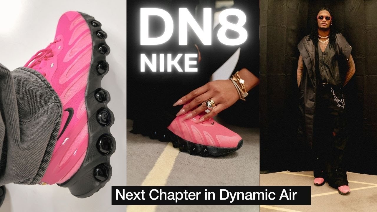 Nike Air Max DN8 Review & Styling Guide | Comfort, Design, and How to Wear Them