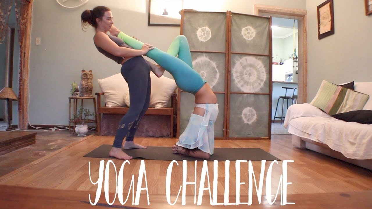YOGA CHALLENGE