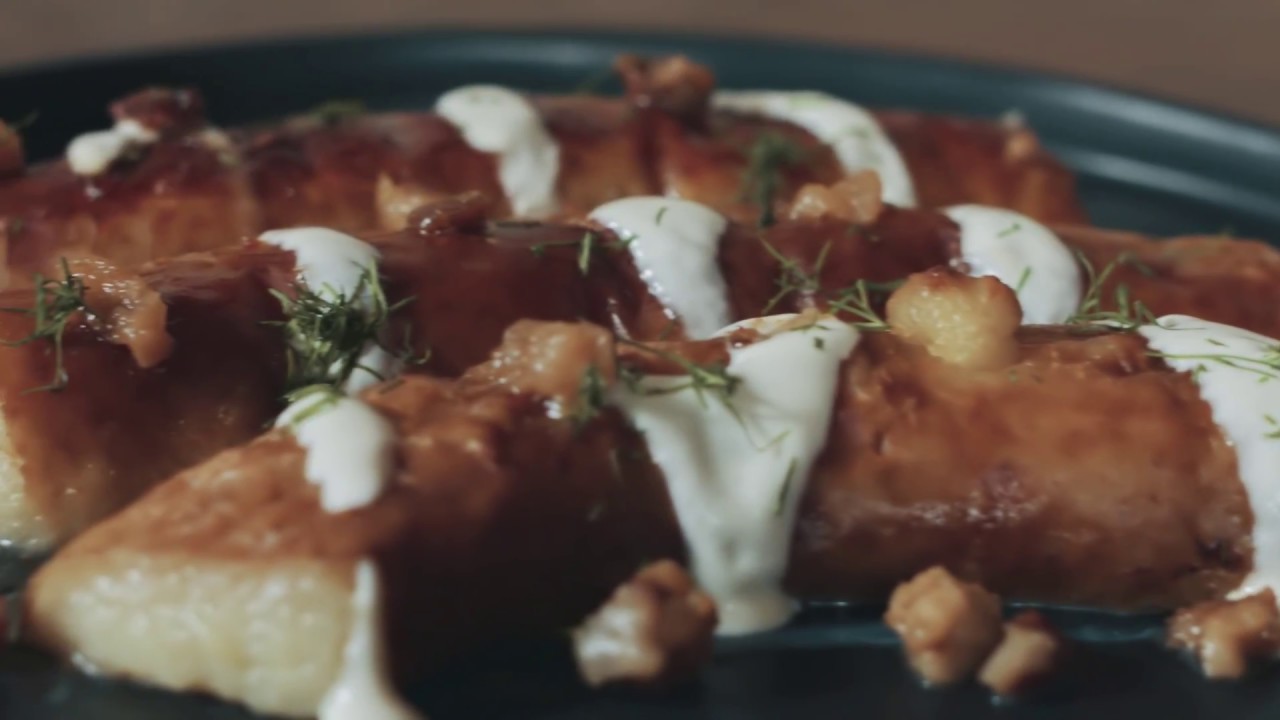 How to make Potato vedarai. Localtaste.lt