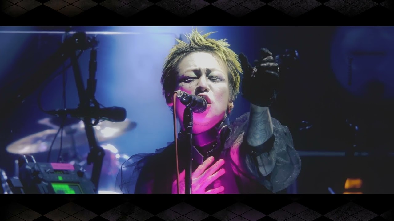 sukekiyo - SESSION + 憂染 (uso) - 2021.12.13 Zepp Tokyo