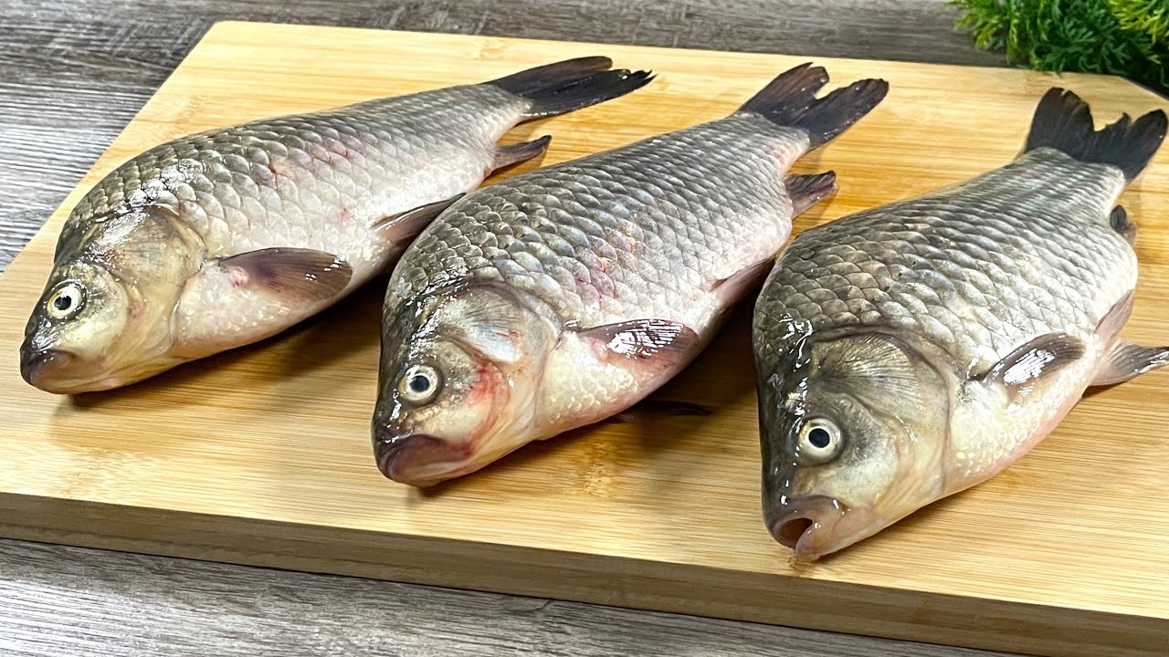 🐟 НЕ ЖАРИТЬ! Этому трюку/технике научила моя бабушка во Франции.