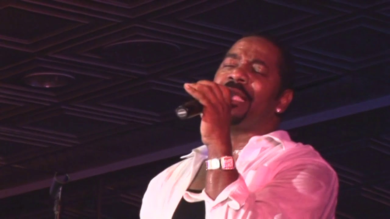 Keith Washington Live 