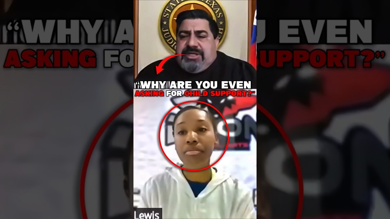 GREEDY Ex-Wife Gets DENIED By Judge! #shorts #courtroomdrama #karma