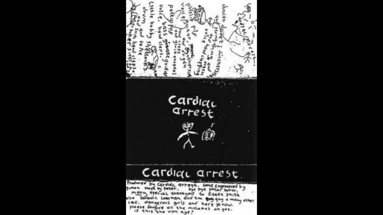 Cardiacs - THE OBVIOUS IDENTITY(1980)