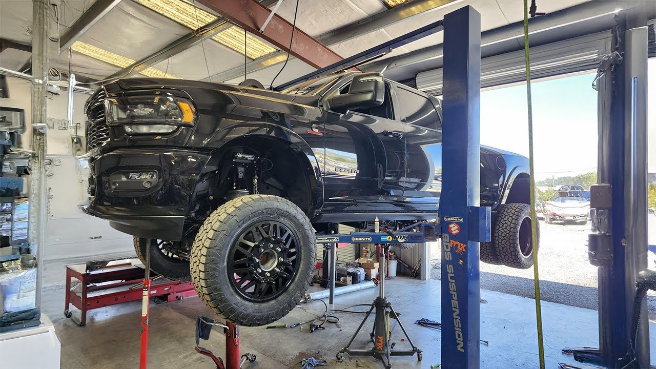 Ram 3500 6