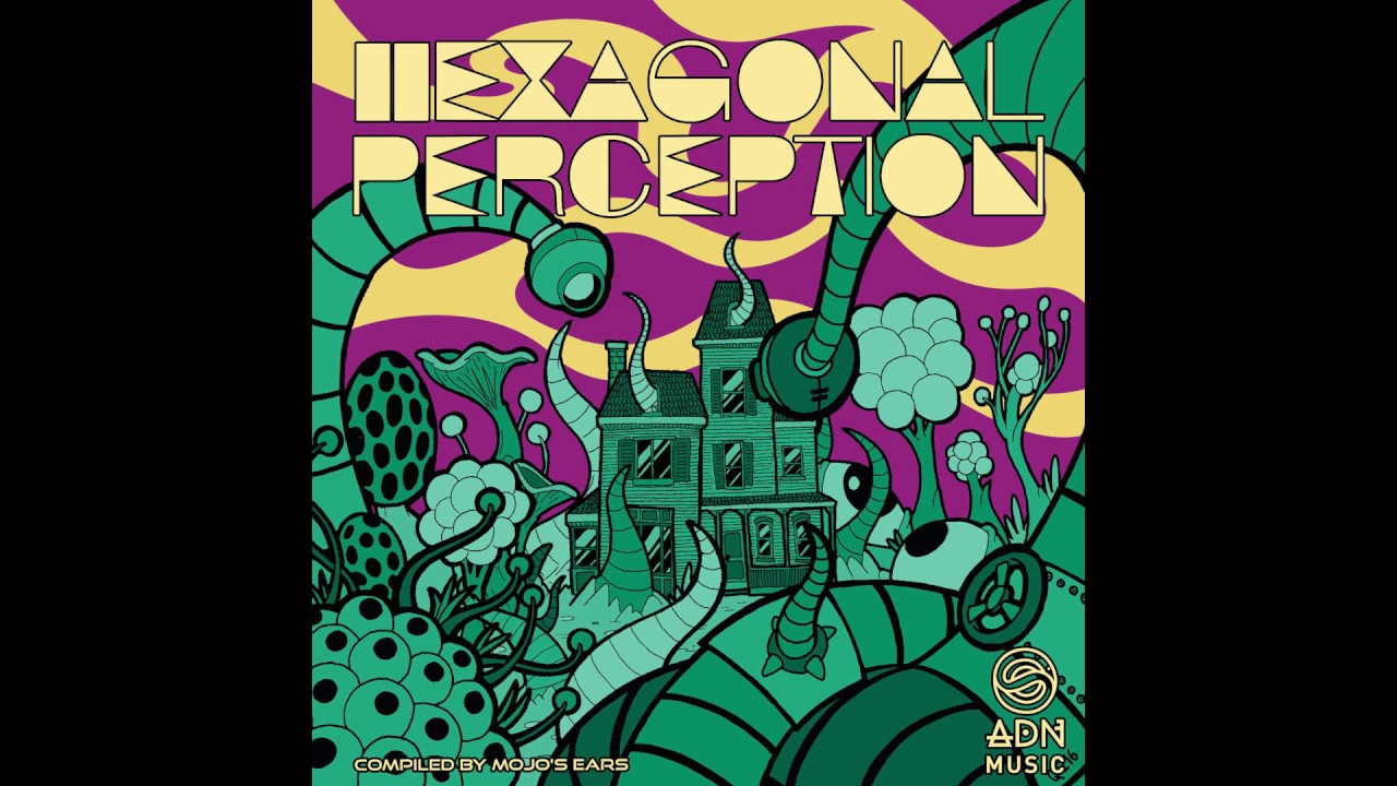 08 - Crystal Mantis - Infectious Bot [VA - Hexagonal Perception - ADN Music]