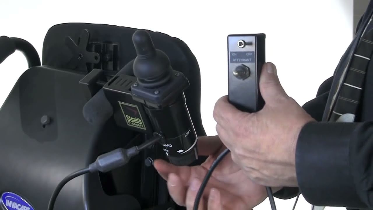 Attendant Controls