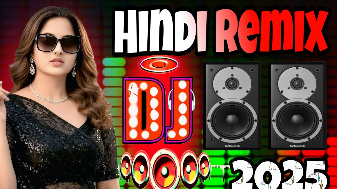 New Hindi Dj Song💙Best Hindi Old Dj Remix 🥀Bollywood Nonstop Dj Song ❤️‍🔥2025 Dj Song New Dj Remi