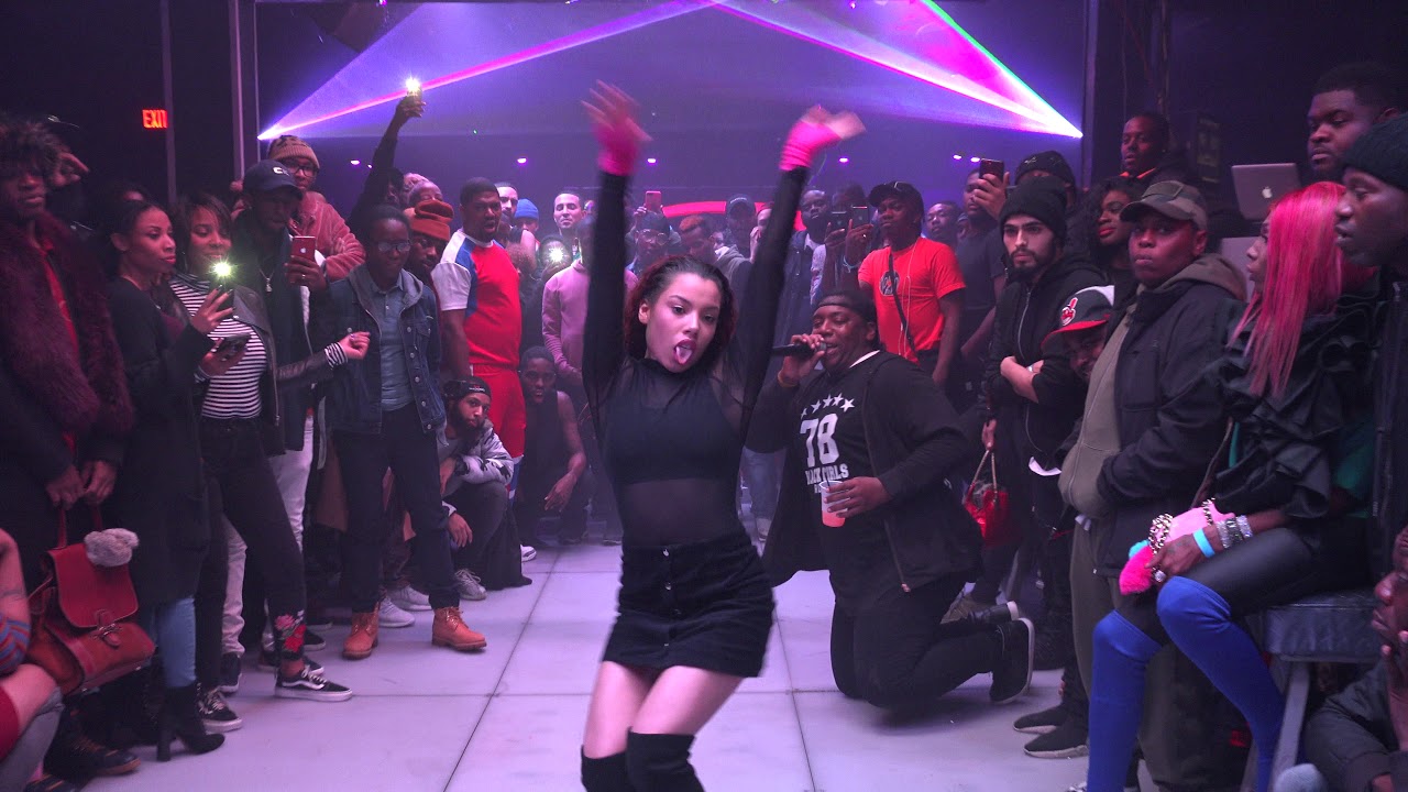 Ota Performance  Part  2 @ Philly VOGUE Nights 2.0 11/14/2018