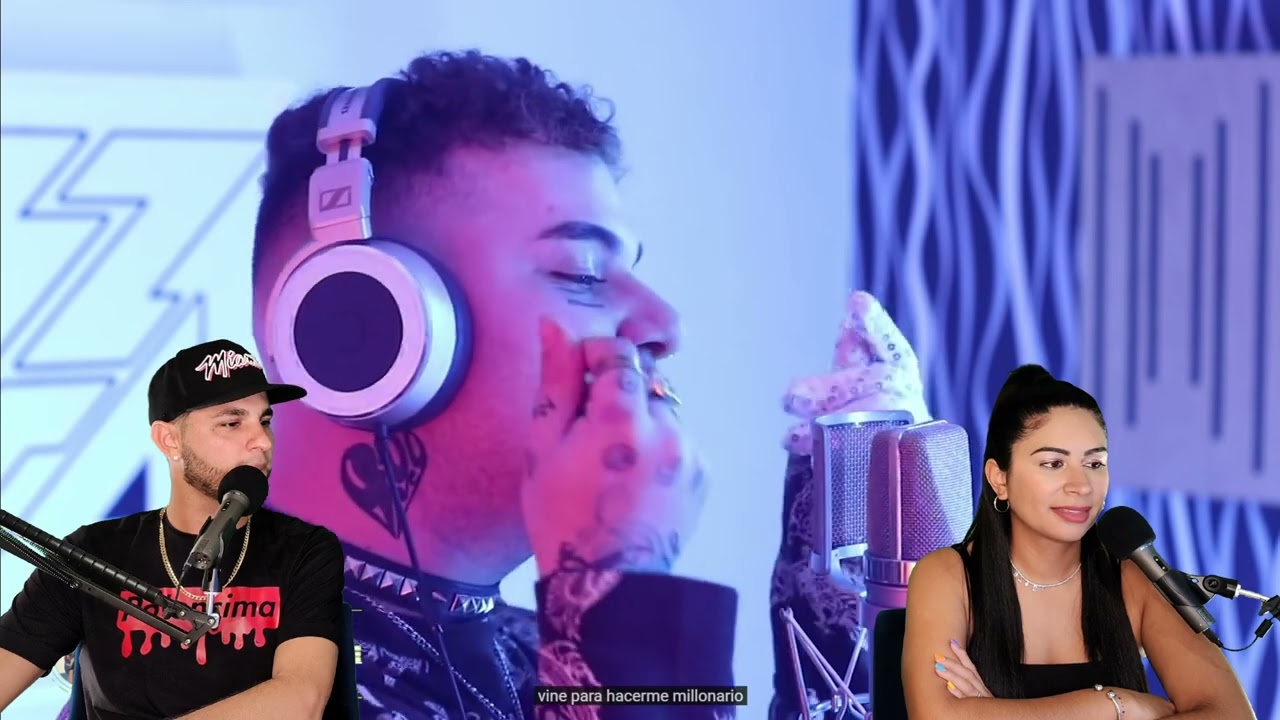 ASAN || BZRP Music Sessions #35 {Reaccion/Podcast}