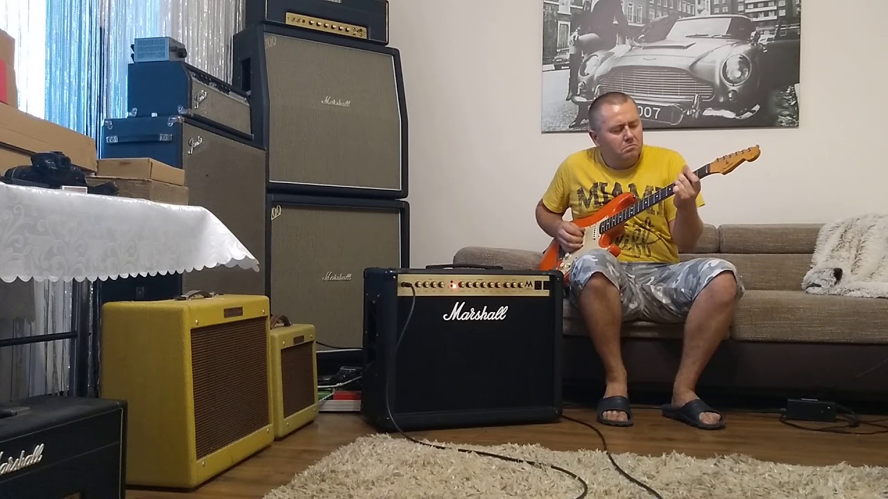 Marshall MA50C