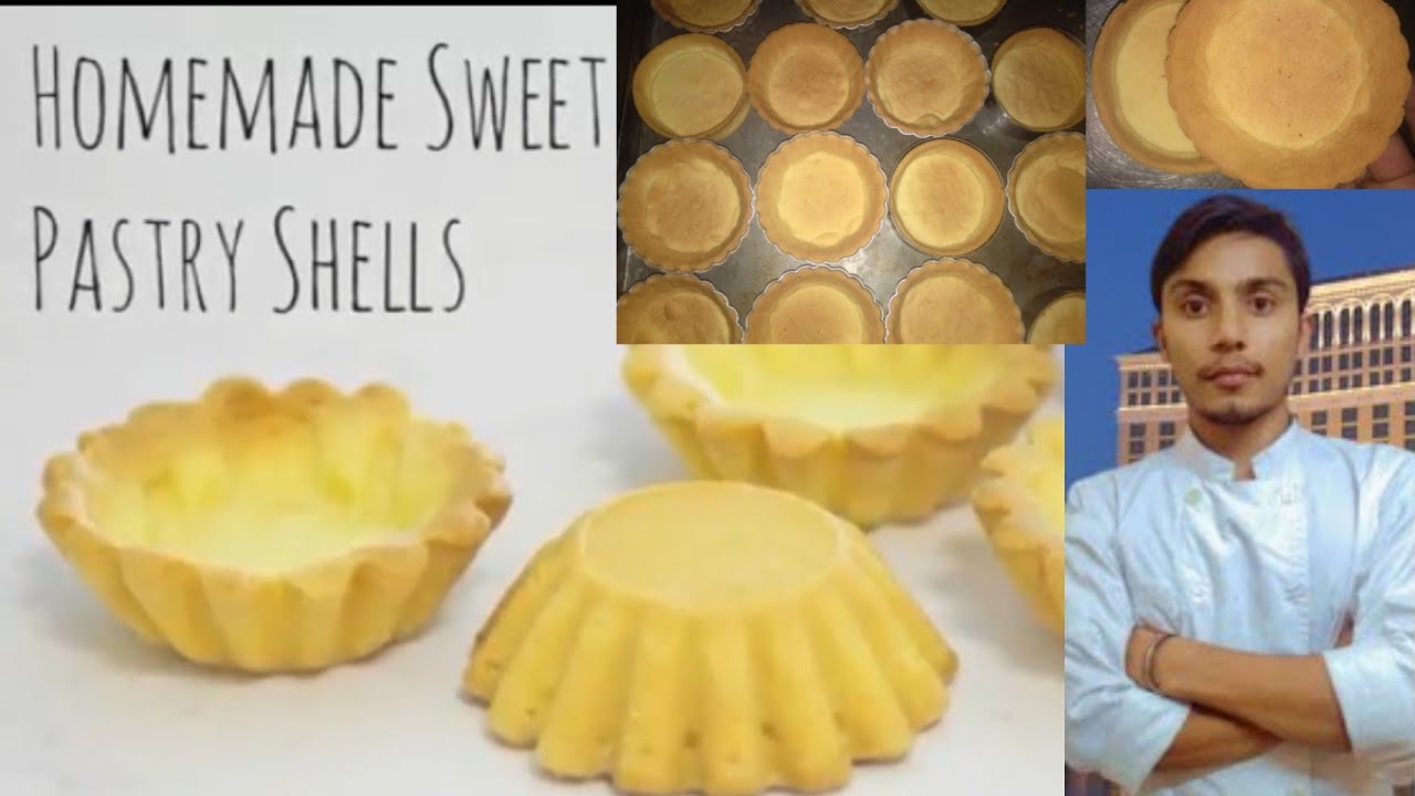 How to Make Sweet Paste, Sweet Paste Recipe,Tart Sweet Shortcrust Pastry Recipe All Kind Information
