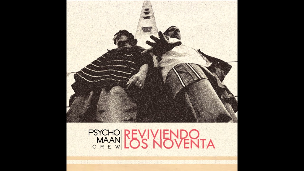 PSYCHO MA'AN CREW-RON BALOO
