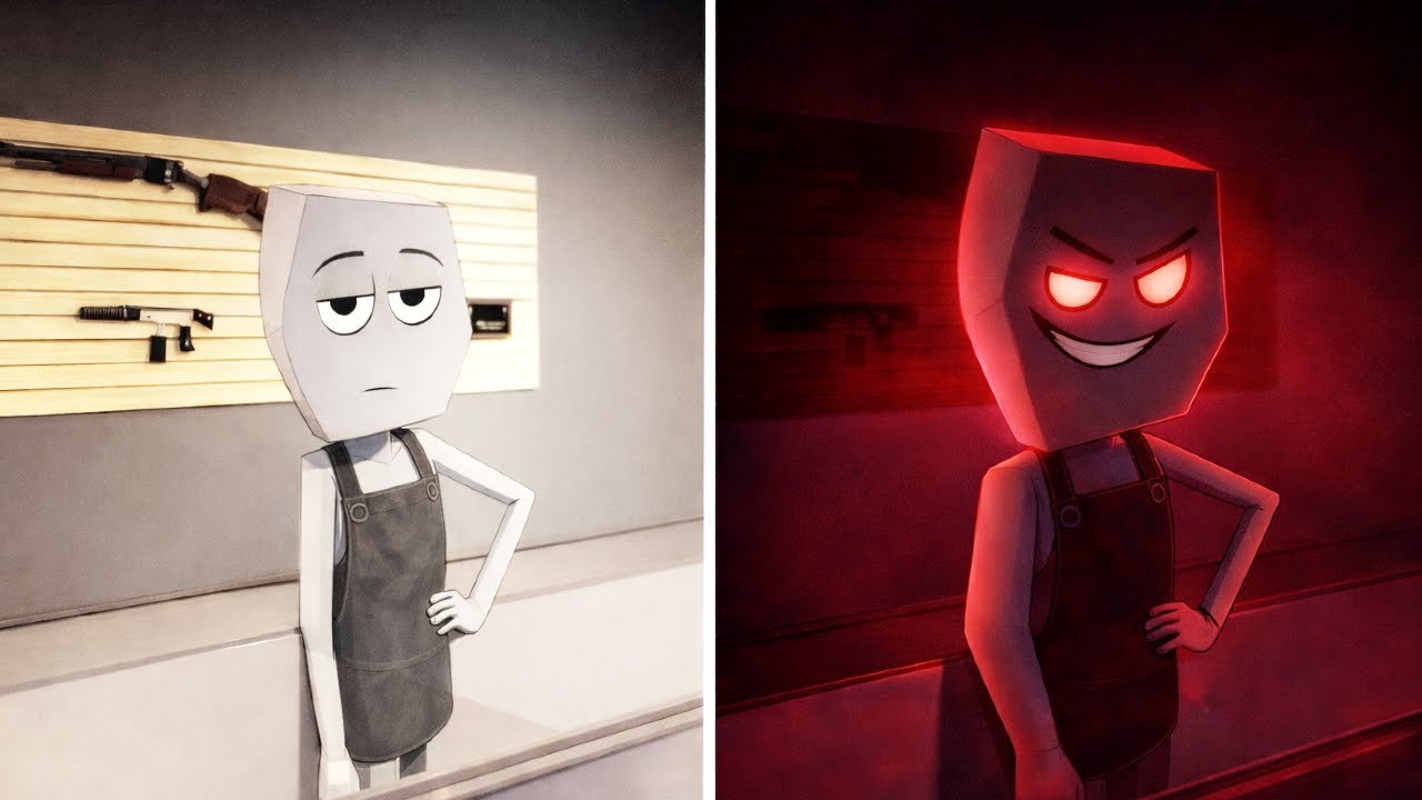 This Has To Be The WEIRDEST Game On ROBLOX...