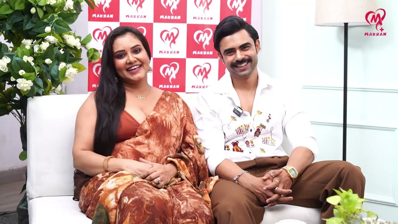 Makhan Podcast Part 05 | Priya Gamre & Lucky Saini Unfiltered | Host Muskan Agarwal | Naughty Talks
