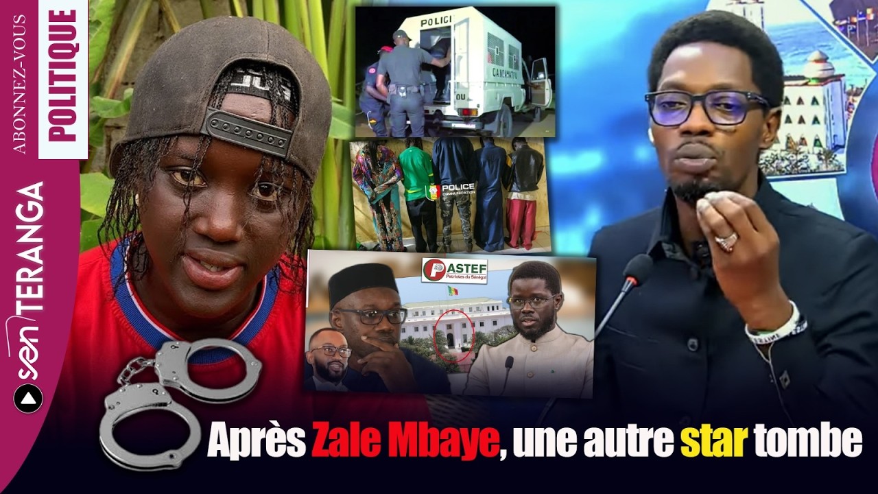 🛑Après Zale Mbaye, une autre star tombe - Diomaye & Sonko se réunissent :Juriste Pape Moussa balance