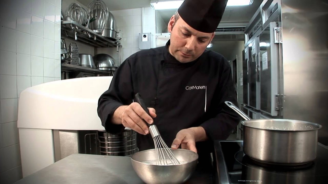 Chocolat chaud - Carl Marletti