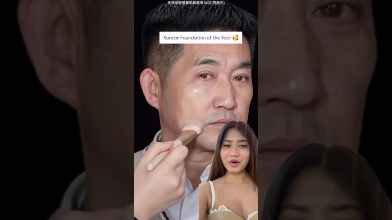 Viral Korean foundation!! SCAM or REAL ?