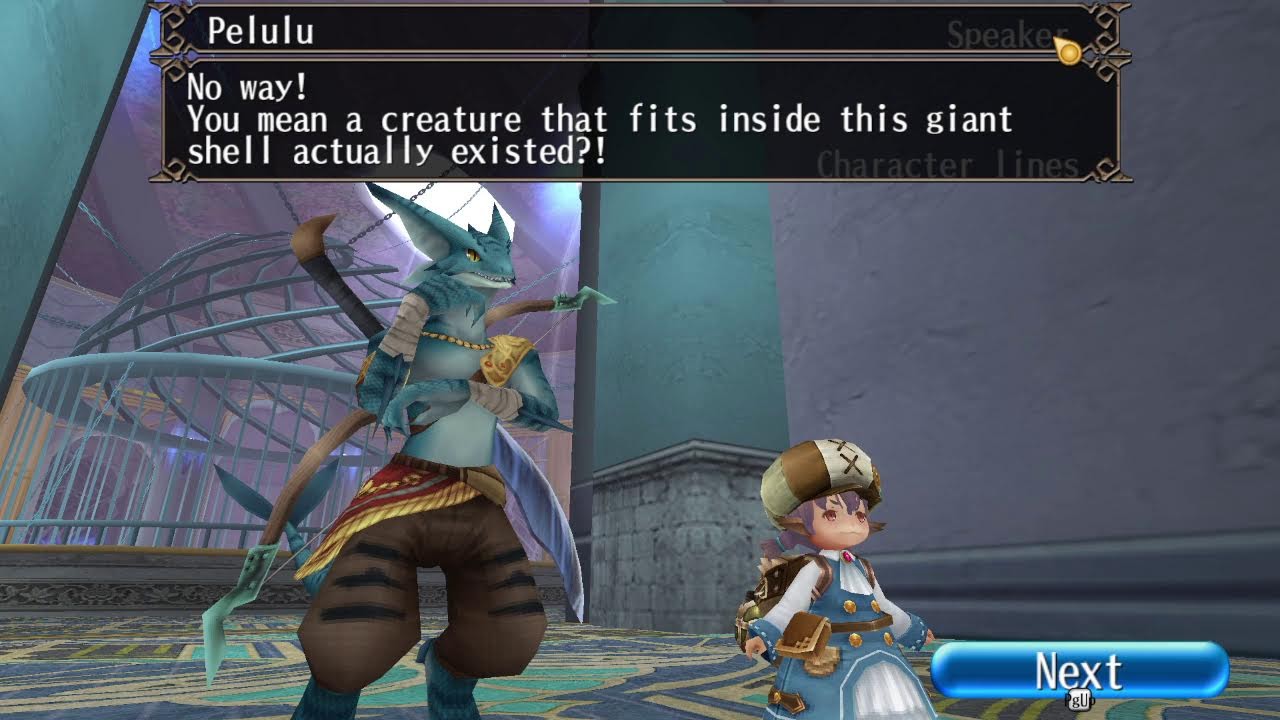 [toram online] just vibing