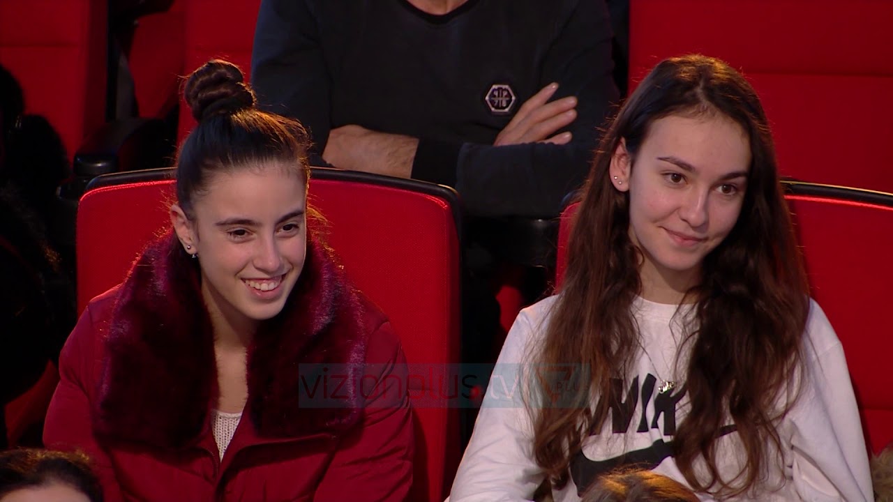 Al Pazar - Student&euml;t, ngrijn&euml; nga i ftohti  - 15 Dhjetor 2018 - Show Humor - Vizion Plus