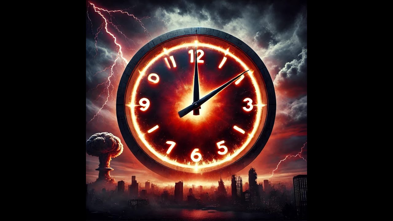 El Reloj del Juicio Final  &iquest;Qu&eacute; es y por qu&eacute; importa?