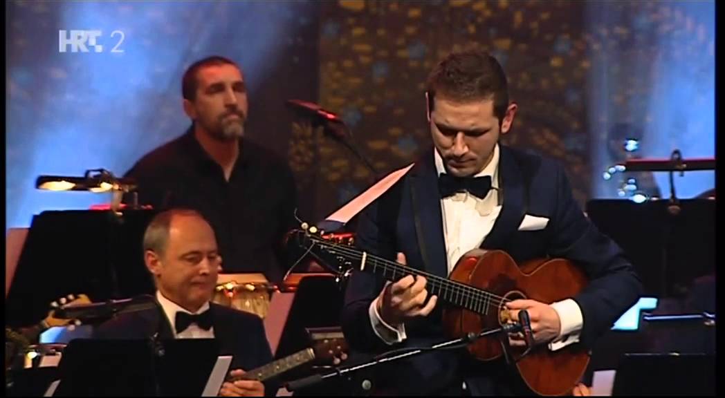 Filip Novosel, Klapa Cesarice, Hrvoje Rupcic & TO HRT - Oj Savice