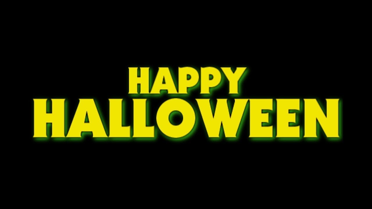 Happy Halloween Audience Reactions