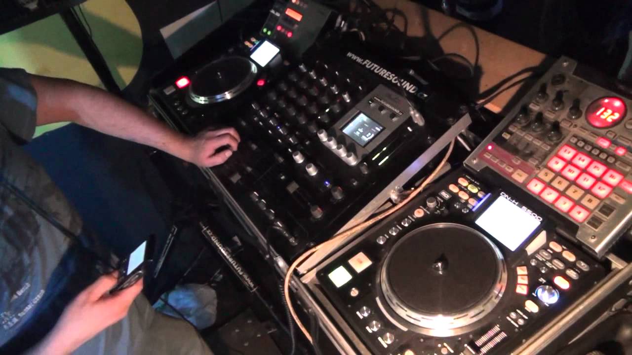 deejay F Live Mix In The Club 604