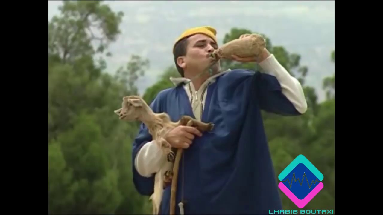 Lhabib Boutaxi | الجزء 6 ارزاق أييداغ يوين  (Official Vidéo © Archives) | الحبيب بوطاكسي